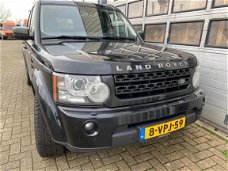Land Rover Discovery - 3.0 SDV6 HSE Lux Ed Van "motor defect"