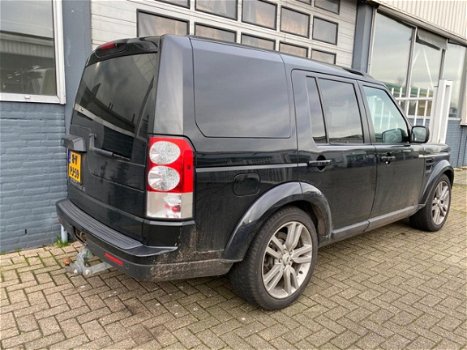 Land Rover Discovery - 3.0 SDV6 HSE Lux Ed Van 