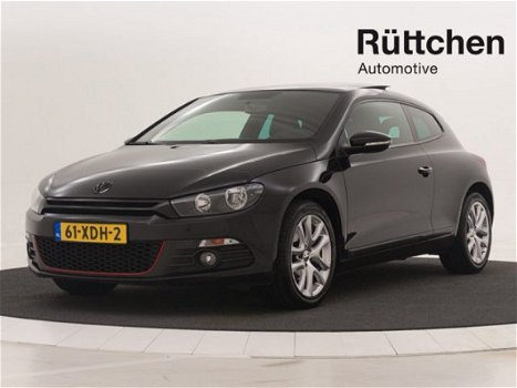 Volkswagen Scirocco - 1.4 TSI Highline Plus | Panoramadak | Airco | Lichtmetalen velgen | Rijklaarpr - 1