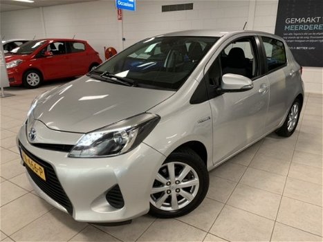 Toyota Yaris - 1.5 Hybrid Aspiration - 1