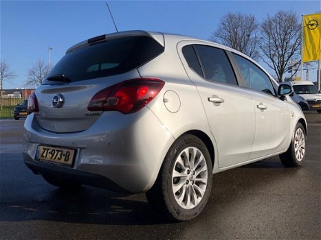 Opel Corsa - 1.0T 90pk 5d 120 Jaar Edition / Navi / Winterpakket - 1