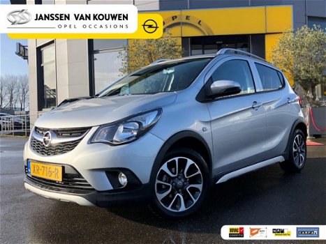 Opel Karl - 1.0 75pk ROCKS Online Edition / Airco / PDC - 1