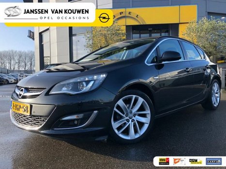 Opel Astra - 1.4T 120pk Sport+ / Navi / Camera / AGR / Xenon - 1