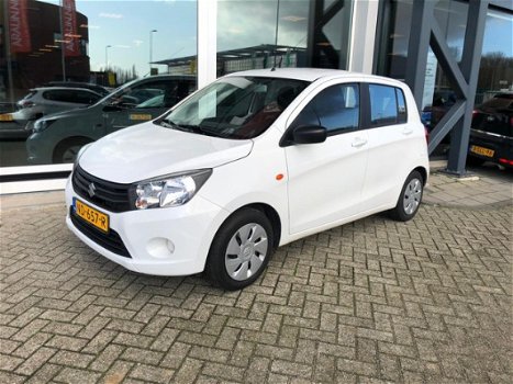 Suzuki Celerio - 1.0 68PK Start/Stop Comfort Airco/ Bluetooth - 1