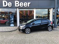 Kia Rio - 1.2 CVVT 5Drs ExecutiveLine Navigatie / 17"Lm velgen