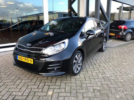 Kia Rio - 1.2 CVVT 5Drs ExecutiveLine Navigatie / 17