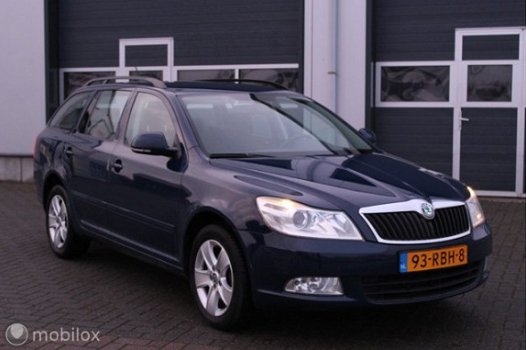 Skoda Octavia Combi - 1.8 TSI Elegance Clima-Cruise - 1