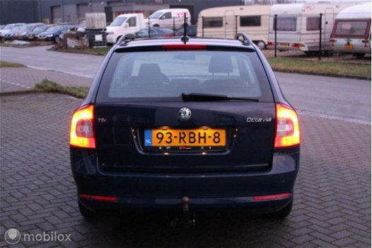 Skoda Octavia Combi - 1.8 TSI Elegance Clima-Cruise - 1