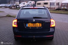 Skoda Octavia Combi - 1.8 TSI Elegance Clima-Cruise