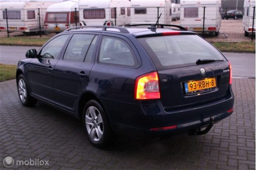 Skoda Octavia Combi - 1.8 TSI Elegance Clima-Cruise - 1