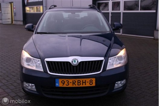 Skoda Octavia Combi - 1.8 TSI Elegance Clima-Cruise - 1