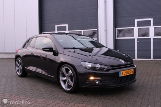 Volkswagen Scirocco - 1.4 TSI Highline R-Line Zeer mooi - 1