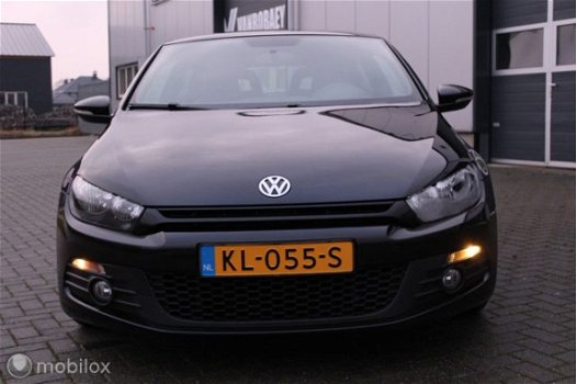 Volkswagen Scirocco - 1.4 TSI Highline R-Line Zeer mooi - 1