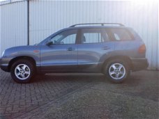 Hyundai Santa Fe - 2.4i-16V 4WD Country