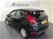 Ford Fiesta - 1.25 Limited Airco Zwart 5Deurs *Rijklaar*NL-Auto - 1 - Thumbnail