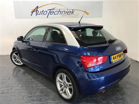 Audi A1 - 1.2 TFSI Ambition S-Line. Airco Navi *NL-Auto - 1