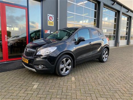 Opel Mokka - 1.6 Cosmo 116pk - 1