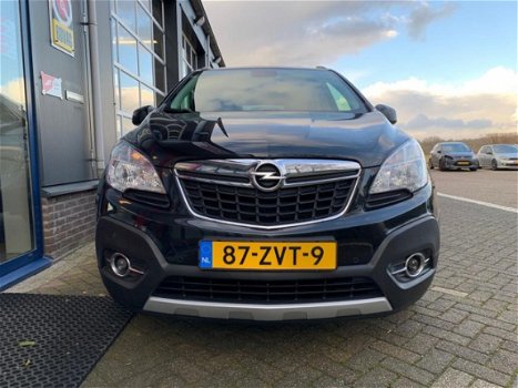 Opel Mokka - 1.6 Cosmo 116pk - 1