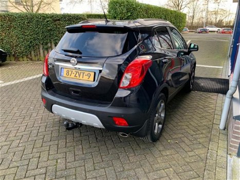 Opel Mokka - 1.6 Cosmo 116pk - 1