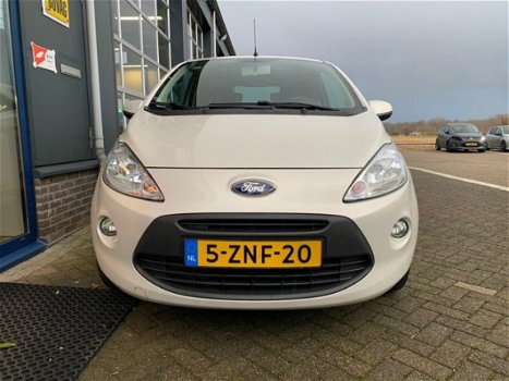 Ford Ka - 1.2 Titanium X start/stop - 1