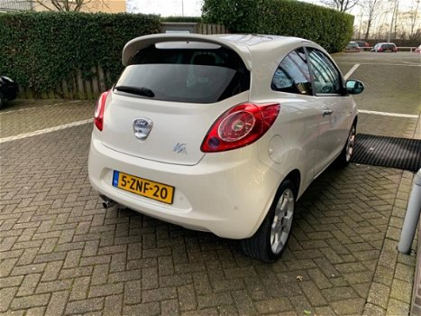 Ford Ka - 1.2 Titanium X start/stop - 1