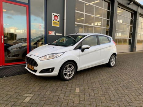 Ford Fiesta - 1.0 EcoBoost Titanium X-pack, 100pk - 1