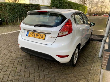 Ford Fiesta - 1.0 EcoBoost Titanium X-pack, 100pk - 1