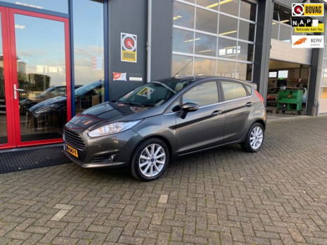 Ford Fiesta - 1.0 EcoBoost Titanium X-Pack, Automaat - 1