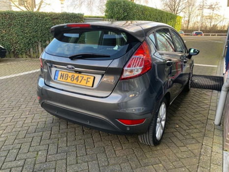 Ford Fiesta - 1.0 EcoBoost Titanium X-Pack, Automaat - 1