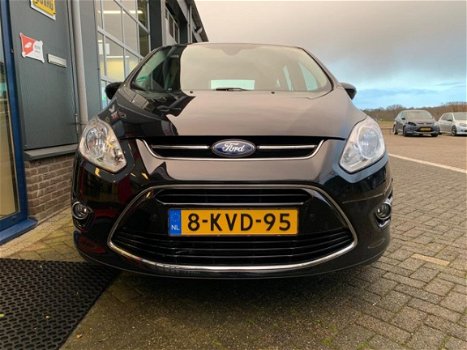 Ford C-Max - 1.0 Titanium 125pk - 1