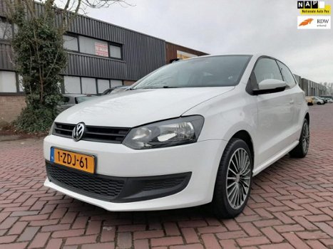 Volkswagen Polo - 1.2 Easyline |leuke sportieve auto| - 1