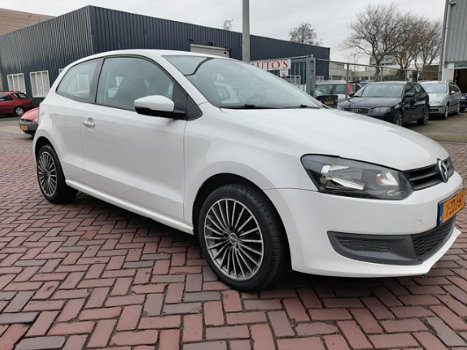 Volkswagen Polo - 1.2 Easyline |leuke sportieve auto| - 1