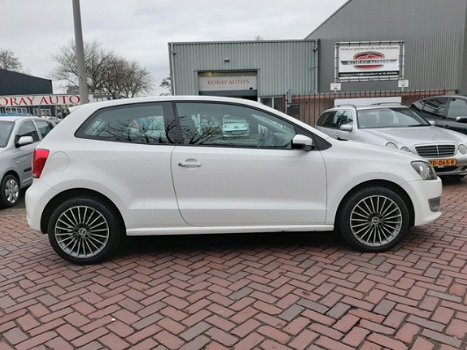 Volkswagen Polo - 1.2 Easyline |leuke sportieve auto| - 1