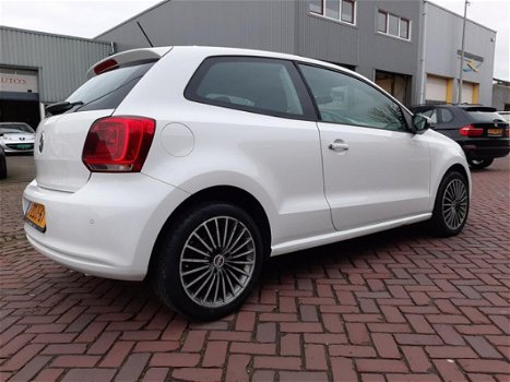 Volkswagen Polo - 1.2 Easyline |leuke sportieve auto| - 1