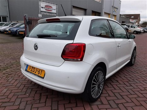 Volkswagen Polo - 1.2 Easyline |leuke sportieve auto| - 1