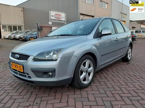 Ford Focus - 1.6-16V First Edition |5 deurs|Automaat| - 1