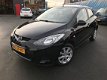 Mazda 2 - 2 1.3 S-VT Touring 97dkm. + NAP voor 4850, - euro - 1 - Thumbnail