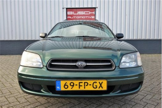 Subaru Legacy Touring Wagon - 2.0 LX AWD | TREKHAAK | NW APK | - 1