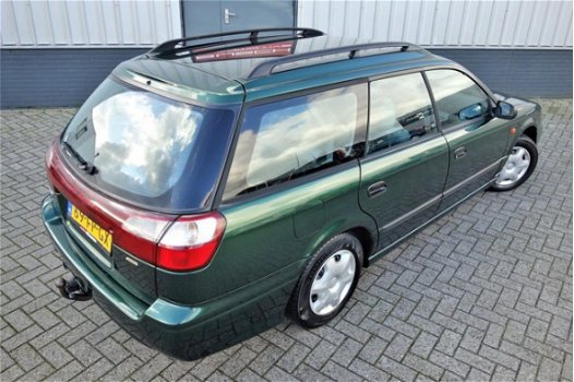 Subaru Legacy Touring Wagon - 2.0 LX AWD | TREKHAAK | NW APK | - 1