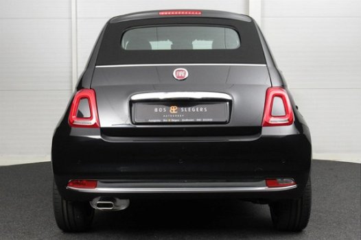 Fiat 500 C - 1.2 69pk LoungeSpeciale aanbieding 1.2 69pk Nieuwprijs 23400 euro Nu 16950 - 1