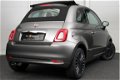 Fiat 500 C - 1.2 69pk Lounge Nieuwprijs 23400 euro Grootbeeld Navigatie - 1 - Thumbnail