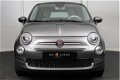 Fiat 500 C - 1.2 69pk Lounge Nieuwprijs 23400 euro Grootbeeld Navigatie - 1 - Thumbnail