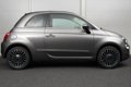 Fiat 500 C - 1.2 69pk Lounge Nieuwprijs 23400 euro Grootbeeld Navigatie - 1 - Thumbnail