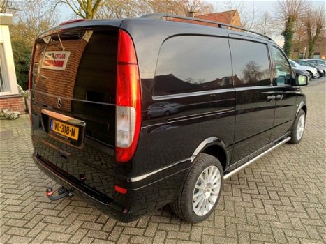 Mercedes-Benz Vito - 113 CDI Aut. Nieuwstaat Navi Cruise PDC Trekhaak - 1