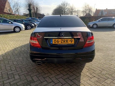 Mercedes-Benz C-klasse - C180 CDI Avantgarde AMG Nieuwstaat MB-motor - 1