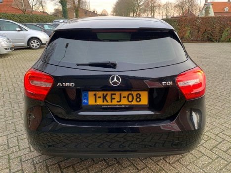 Mercedes-Benz A-klasse - A180 CDI Aut. Ambition Cruise Camera Navi - 1