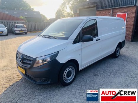 Mercedes-Benz Vito - 114 CDI Lang Automaat Trekhaak - 1