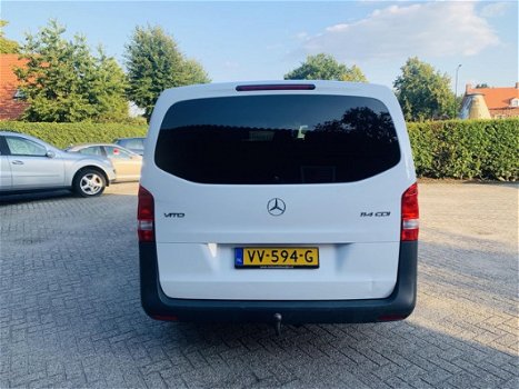 Mercedes-Benz Vito - 114 CDI Lang Automaat Trekhaak - 1