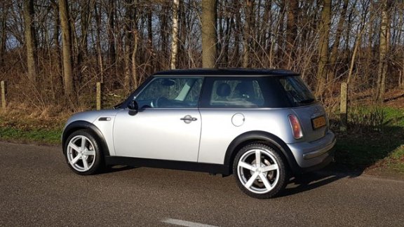 Mini Mini Cooper - 1.6 Pepper Airco apk 09-2020 - 1