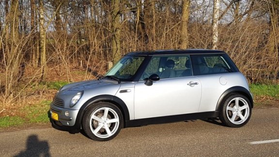 Mini Mini Cooper - 1.6 Pepper Airco apk 09-2020 - 1